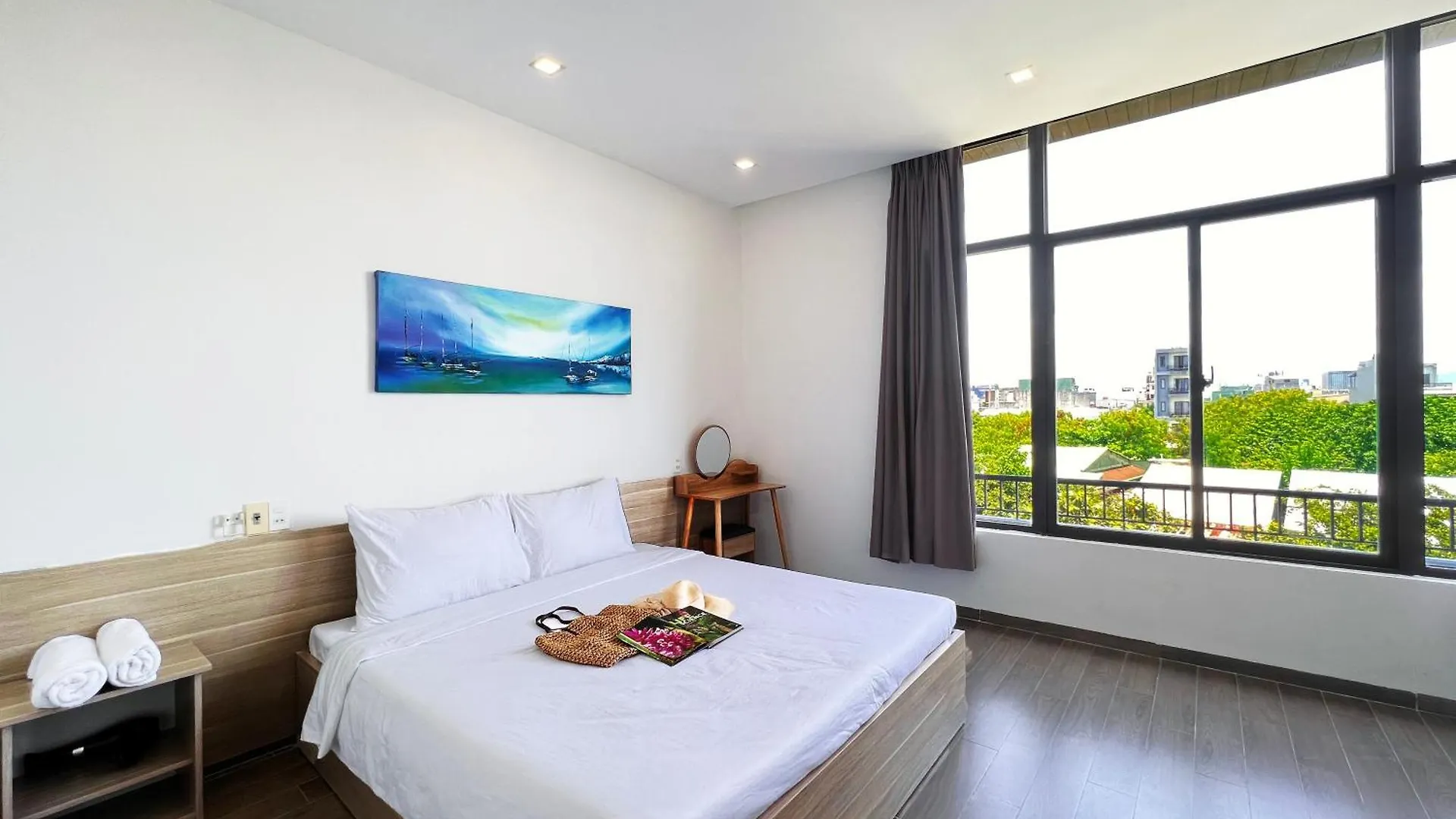 Tracyq Villas 6Br Near To Beach Da Nang