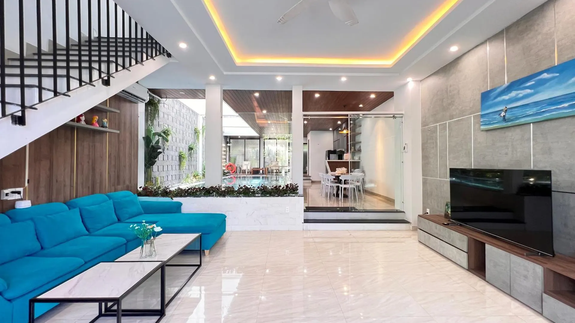 Tracyq Villas 6Br Near To Beach Da Nang